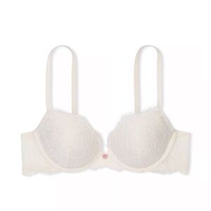 Victorias Secret Dream Angel Push Up Bra- Lace